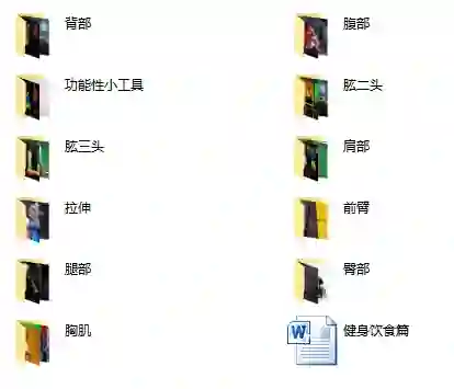 2019国内健身教程精选-九觉情感社