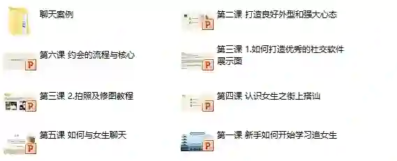爱瑞克情感《网络课4.0》-九觉情感社