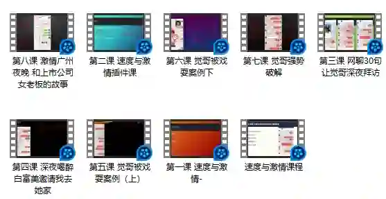 鸟鸦救赎《速度与激情》-九觉情感社