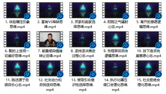瑞恩《夺回你内在的力量》-九觉情感社