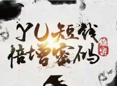 Yu情感《短线倍增密码》短期课-九觉情感社