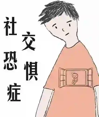 安老师《社恐训练营》-九觉情感社