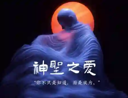 Chris《神圣之爱》-九觉情感社