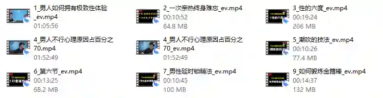 子轩《巅峰性商觉醒》-九觉情感社