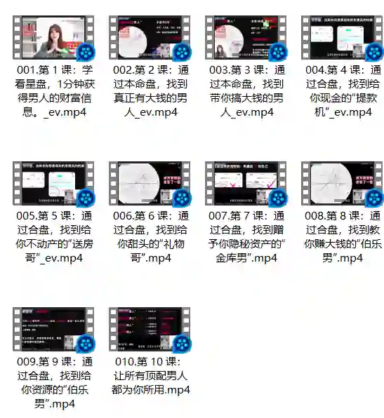 情感指“男”针-九觉情感社