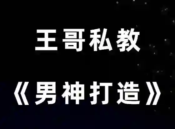 图片[2]-王哥私教课-九觉情感社