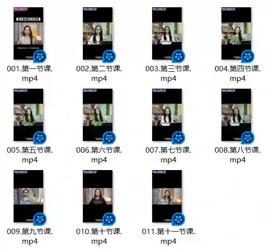 男性思维提升上帝视角2.0-九觉情感社