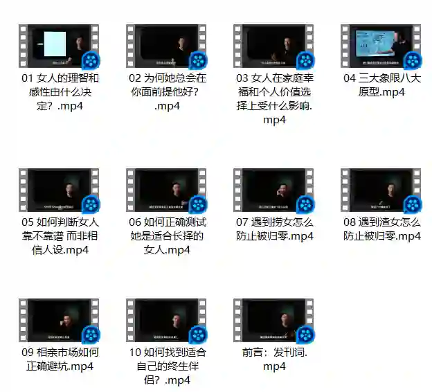 图片[2]-交际社柯李思chris智选伴侣：男人防止被归零-九觉情感社
